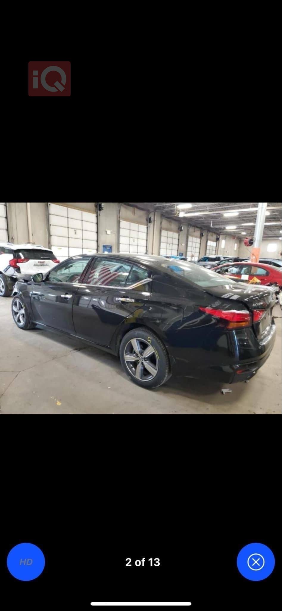 نيسان ألتيما